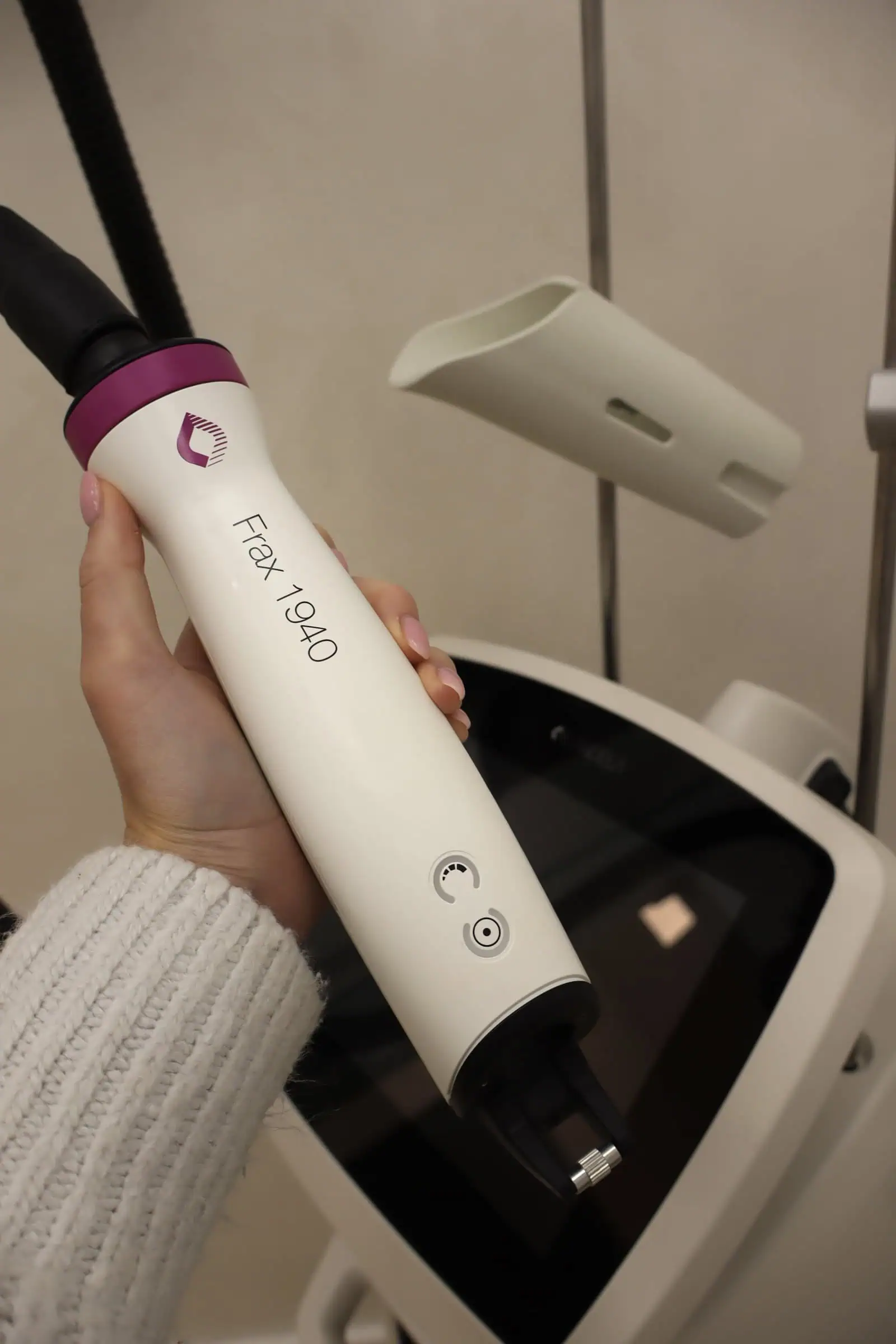 Frax 1940 by verla aesthetics | Candela™ Frax Pro 1940 Laser