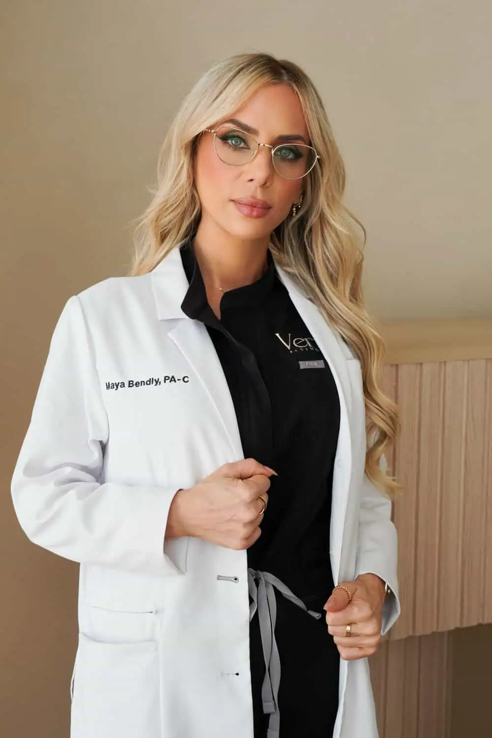 Maya Bendly, MPAS, PA-C at VERVE Aesthetics LLC in North Miami, FL
