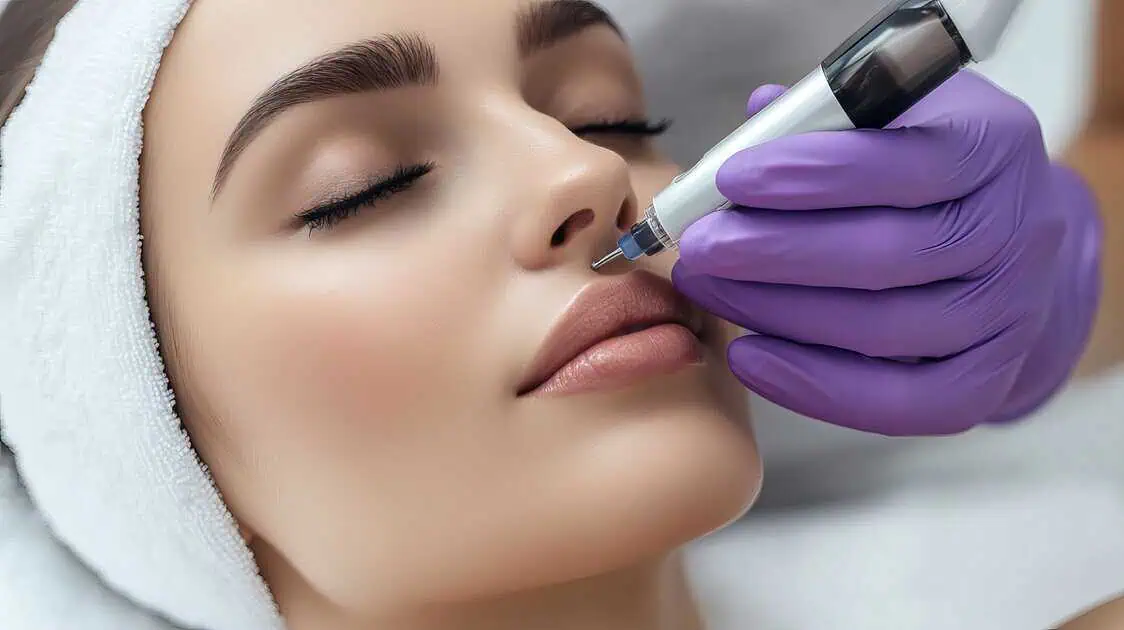 Microneedling by VERVE Aesthetics LLC in Biscayne Blvd North Miami, FL