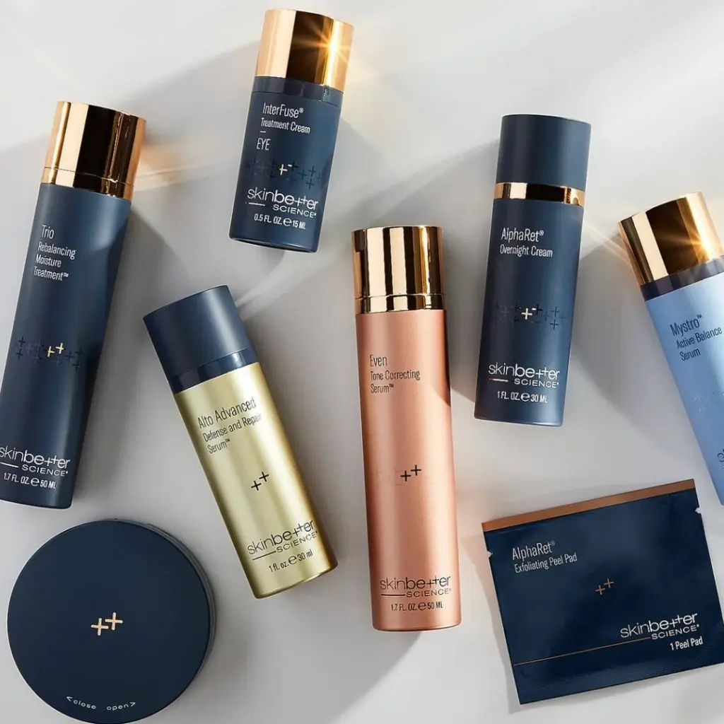 verlaaesthetics skinbetter science | Skincare