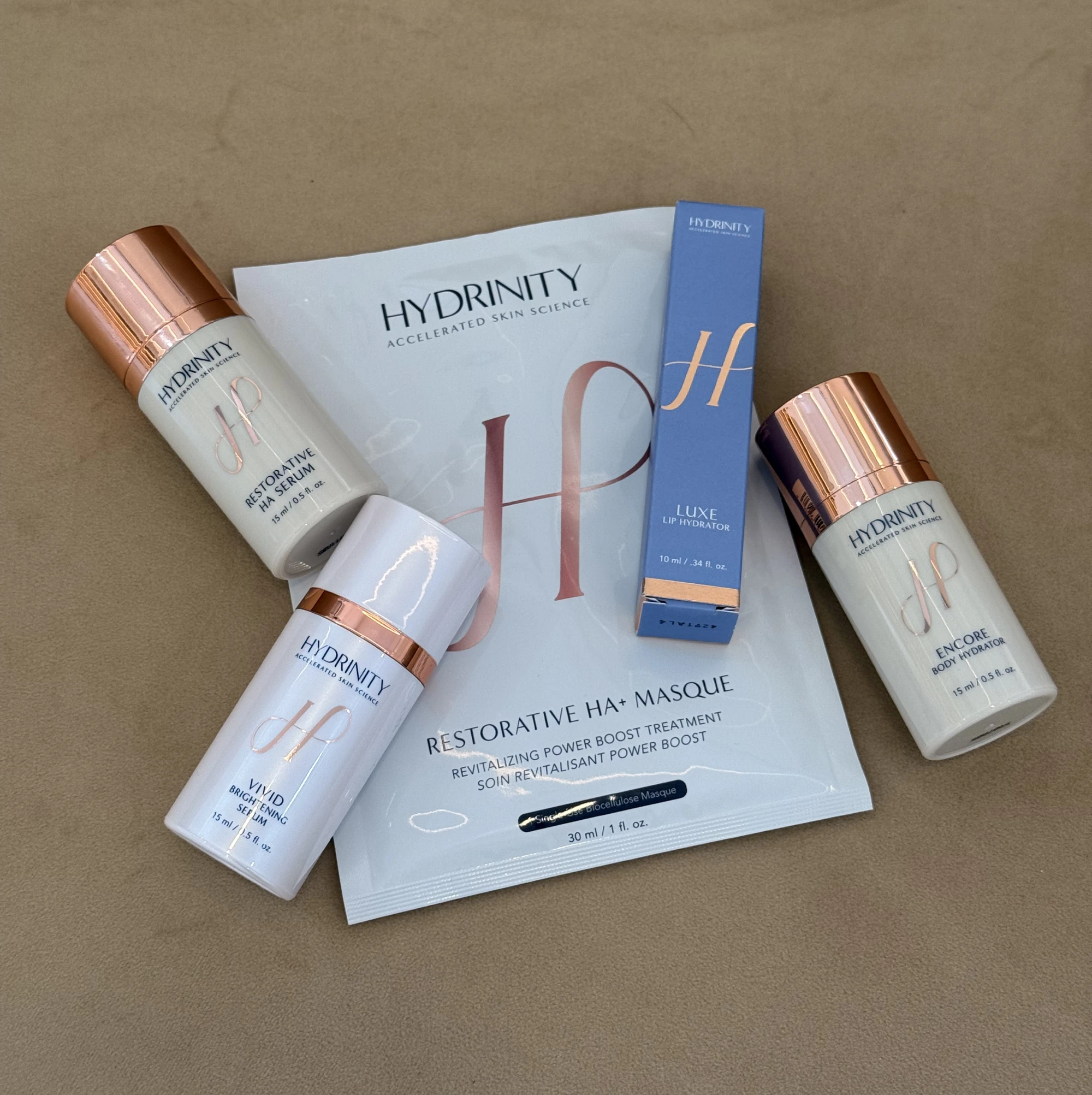 Hydrinity verlaaesthetics | Hydrinity