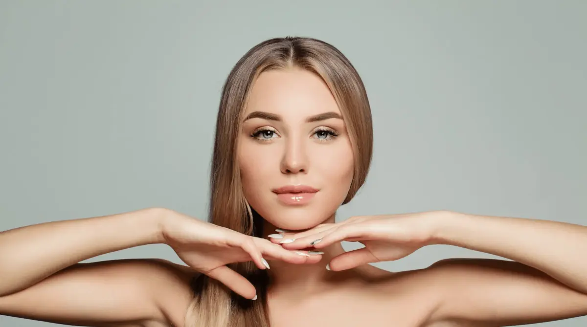 A woman enjoying a rejuvenating MedSpa treatment to look her best before an upcoming holiday event or celebration