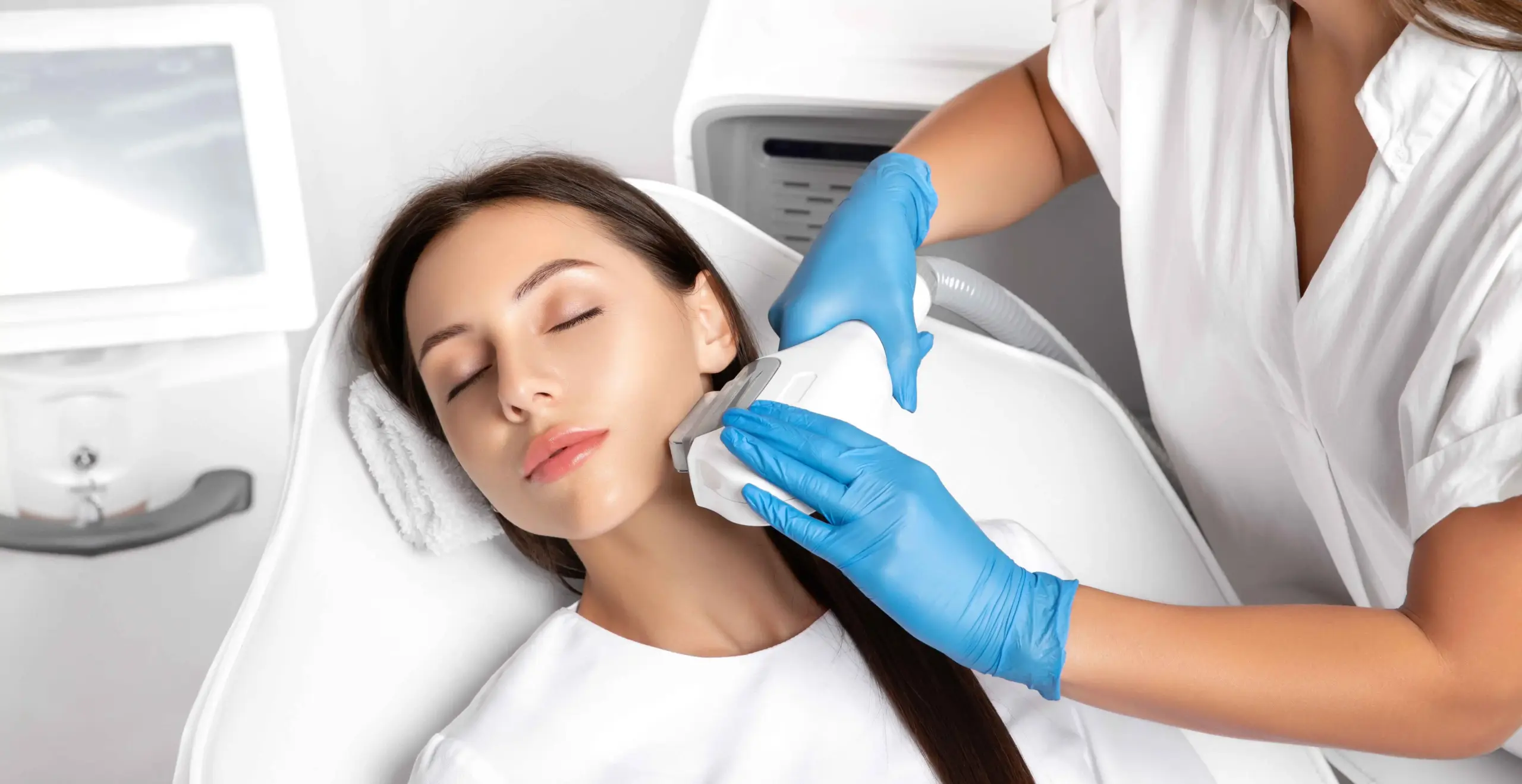 Laser Hair Removal Treatment